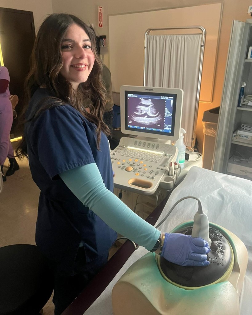 Diagnostic Medical Sonography Abdomen Extended & Vascular