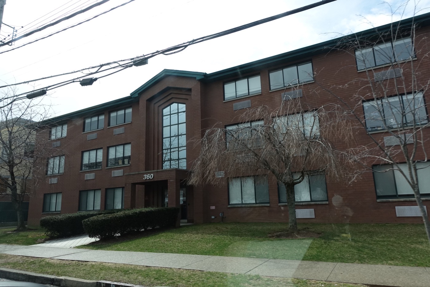 Staten Island University Hospital (Northwell) campus on Staten Island